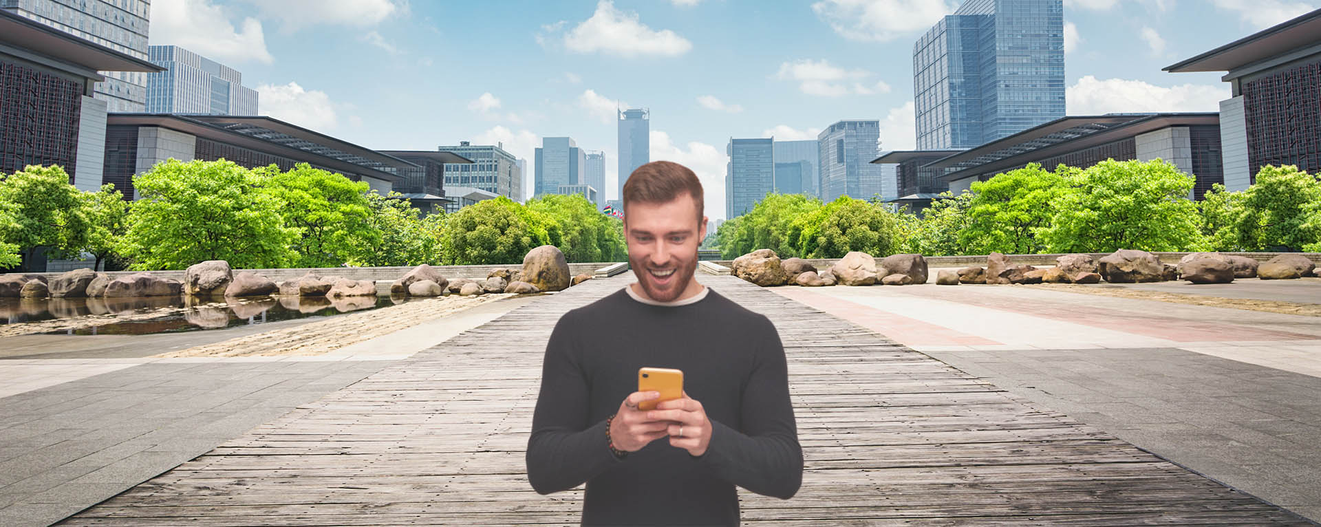 Locação de Smartphones